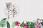 夏季