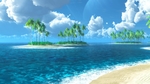 海边