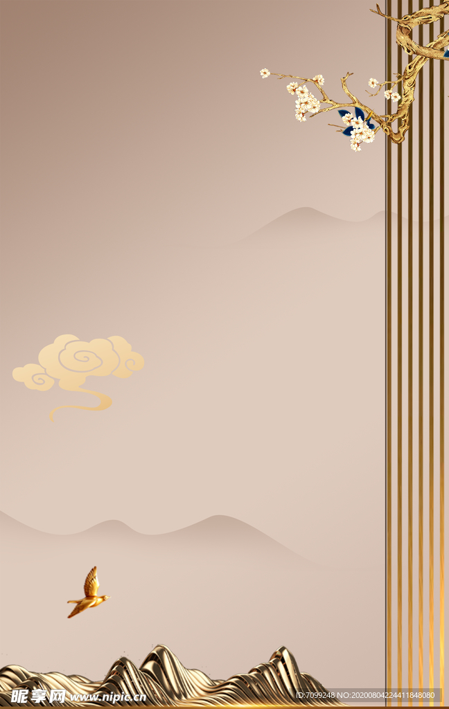 中国风背景
