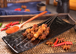 羊肉串