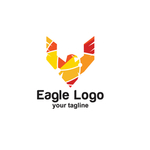 鹰logo