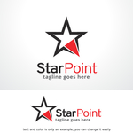 五角星logo