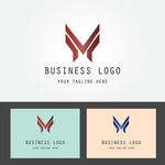简约logo