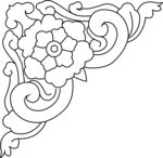 角花