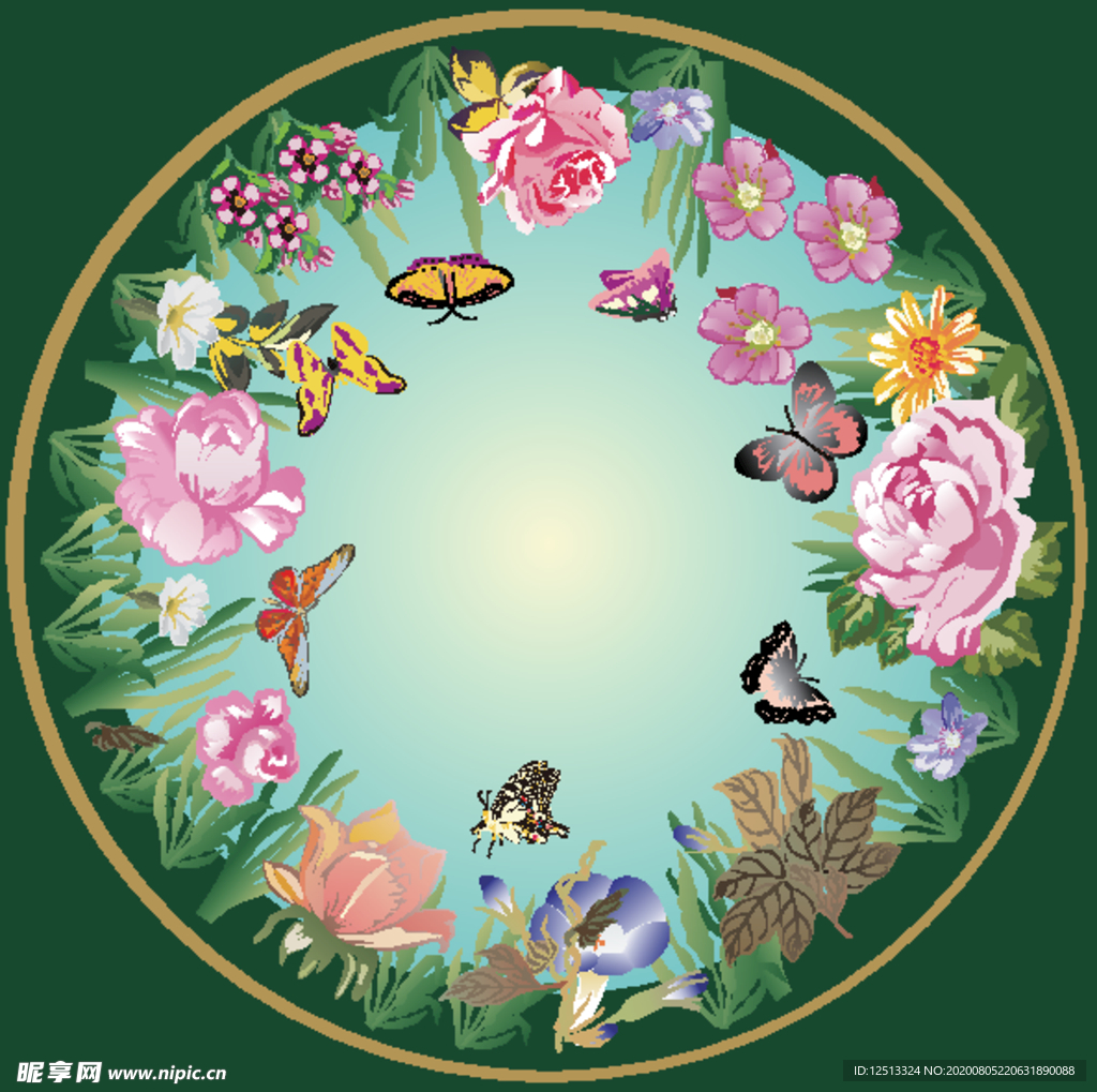 印花