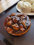 早点 炒肝 包子