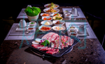 烤肉 烤肉图片 烤肉店 烧烤