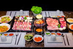 韩国烤肉 美食 传统美食 餐饮
