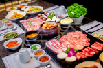 韩国烤肉 美食 传统美食 餐饮