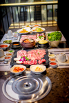 韩国烤肉 美食 传统美食 餐饮