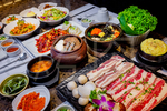 韩国烤肉 美食 传统美食 餐饮