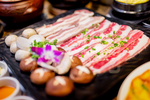 韩国烤肉 美食 传统美食 餐饮