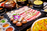 韩国烤肉 美食 传统美食 餐饮