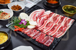 韩国烤肉 美食 传统美食 餐饮