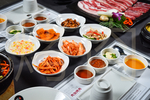 韩国烤肉 美食 传统美食 餐饮