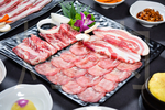 韩国烤肉 美食 传统美食 餐饮