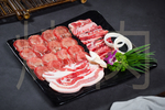 韩国烤肉 美食 传统美食 餐饮