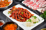 韩国烤肉 美食 传统美食 餐饮