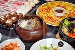 韩国烤肉 美食 传统美食 餐饮