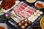 韩国烤肉 美食 传统美食 餐饮