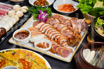 韩国烤肉 美食 传统美食 餐饮