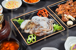 韩国烤肉 美食 传统美食 餐饮