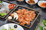 韩国烤肉 美食 传统美食 餐饮