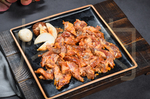 韩国烤肉 美食 传统美食 餐饮