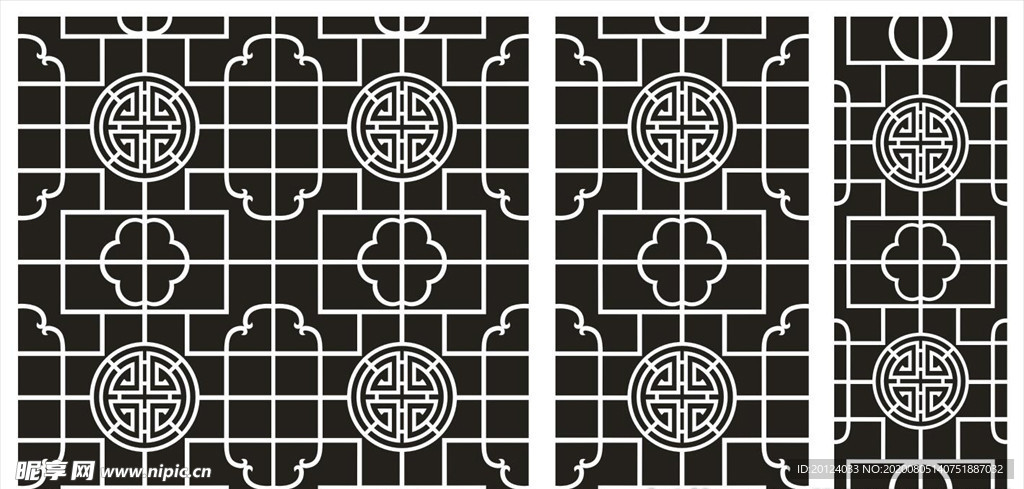 雕花