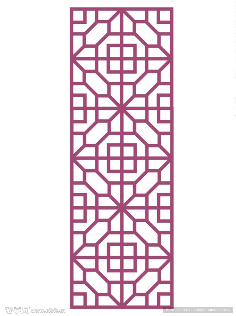 中式雕花