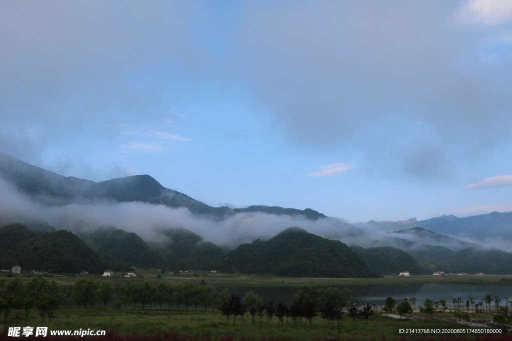 清新自然风景