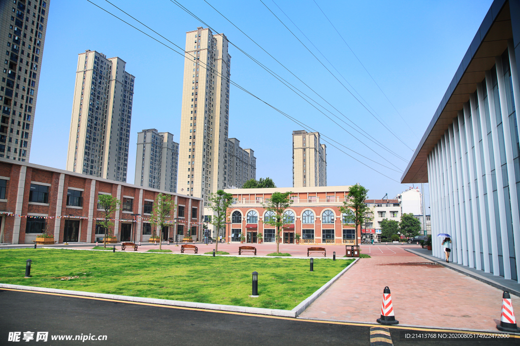 城市建设