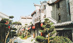 古典建筑风景