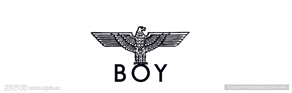 BOY 标识