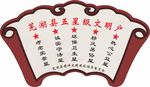 五星文明户