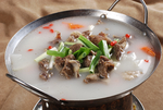 锅仔羊肉