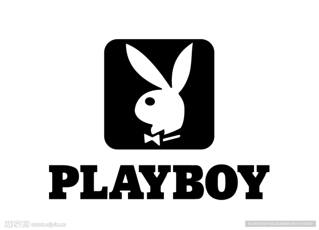 花花公子 Playboy 标志