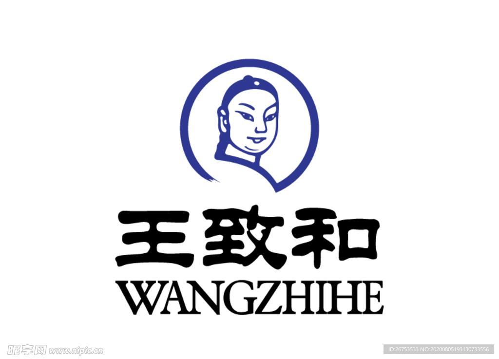 王致和 标志 LOGO