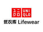 优衣库 UNIQLO 标志