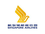 新加坡航空 标志 LOGO