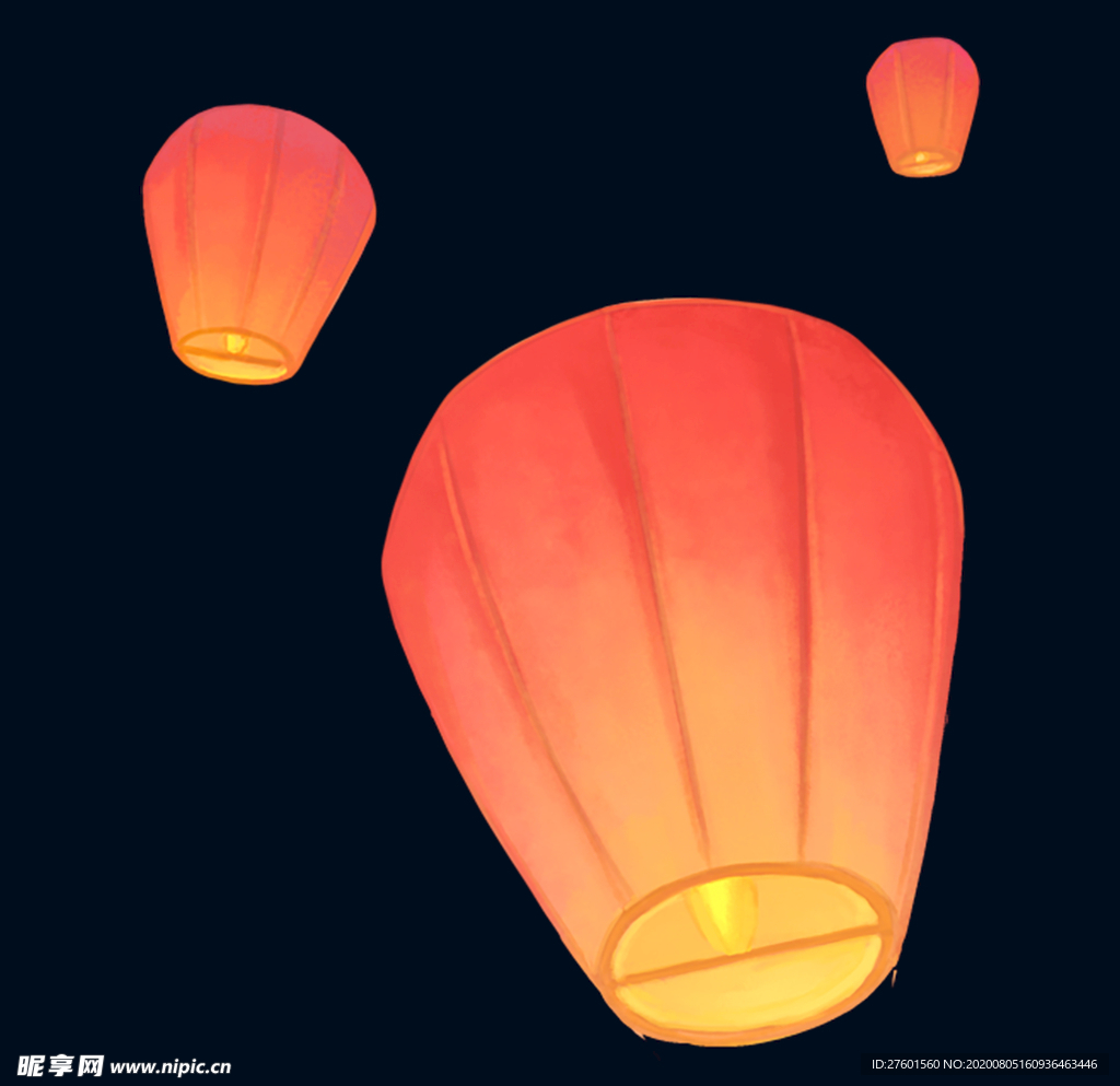 孔明灯