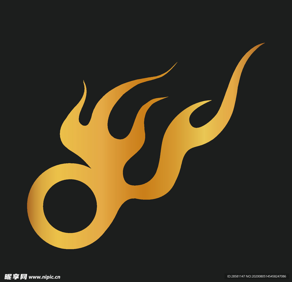 矢量古典祥云