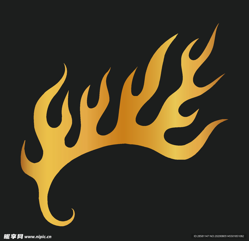 矢量古典祥云