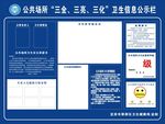 三全三亮三化信息公示栏