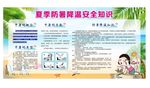 防暑降温安全知识