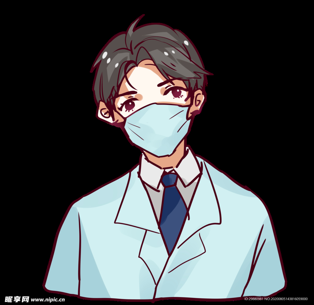男医生