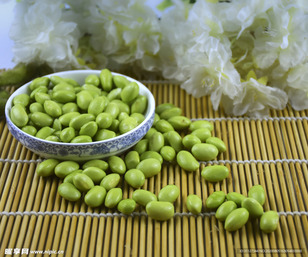青豆