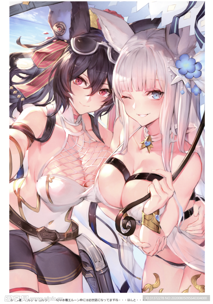 二次元图片