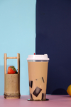 仙草奶茶