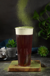 乌龙抹茶奶盖